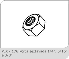 Abraçadeiras e Fixadores | Perfilex (11) 2414-2473