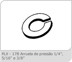 Abraçadeiras e Fixadores | Perfilex (11) 2414-2473