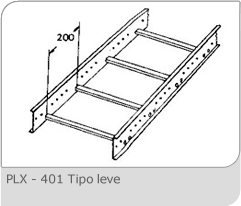 Leitos para Cabos | Perfilex (11) 2421-7099