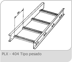 Leitos para Cabos | Perfilex (11) 2421-7099