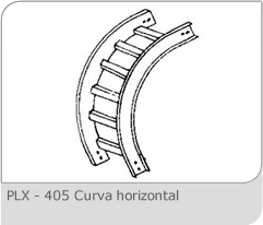 Leitos para Cabos | Perfilex (11) 2421-7099