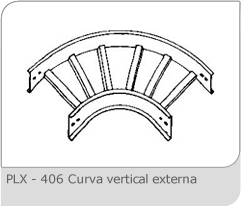 Leitos para Cabos | Perfilex (11) 2421-7099