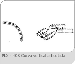 Leitos para Cabos | Perfilex (11) 2421-7099