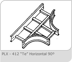 Leitos para Cabos | Perfilex (11) 2421-7099