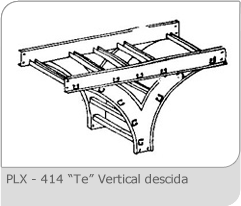 Leitos para Cabos | Perfilex (11) 2421-7099