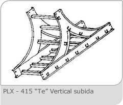 Leitos para Cabos | Perfilex (11) 2421-7099