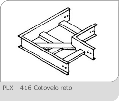 Leitos para Cabos | Perfilex (11) 2421-7099