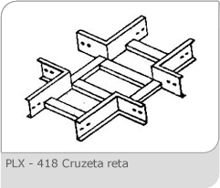 Leitos para Cabos | Perfilex (11) 2421-7099