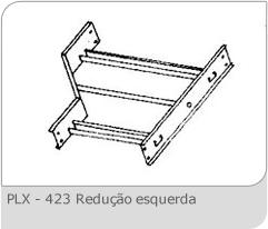 Leitos para Cabos | Perfilex (11) 2421-7099