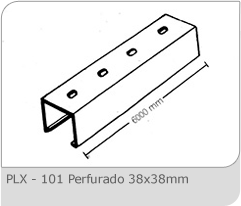 Perfilados Perfilex (11) 2421-7099
