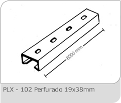 Perfilados Perfilex (11) 2421-7099