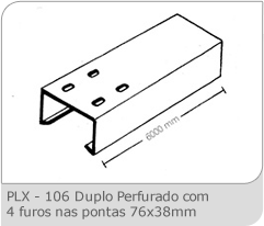 Perfilados Perfilex (11) 2421-7099